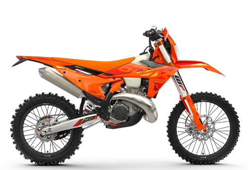 KTM 250 EXC SIX DAYS 2025