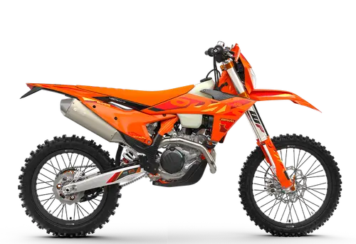KTM 450 EXC-F SIX DAYS 2025
