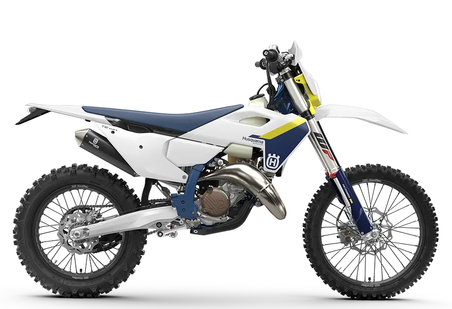 TE 150 HUSQVARNA 2025