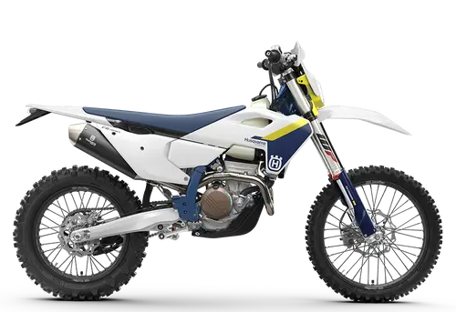 FE 350 HUSQVARNA 2025 - Син