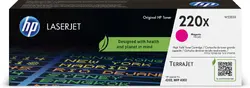 КАСЕТА ЗА HP Color Laserjet PRO 4202/MFP 4302 - Magenta - /220X/ - PN W2203X