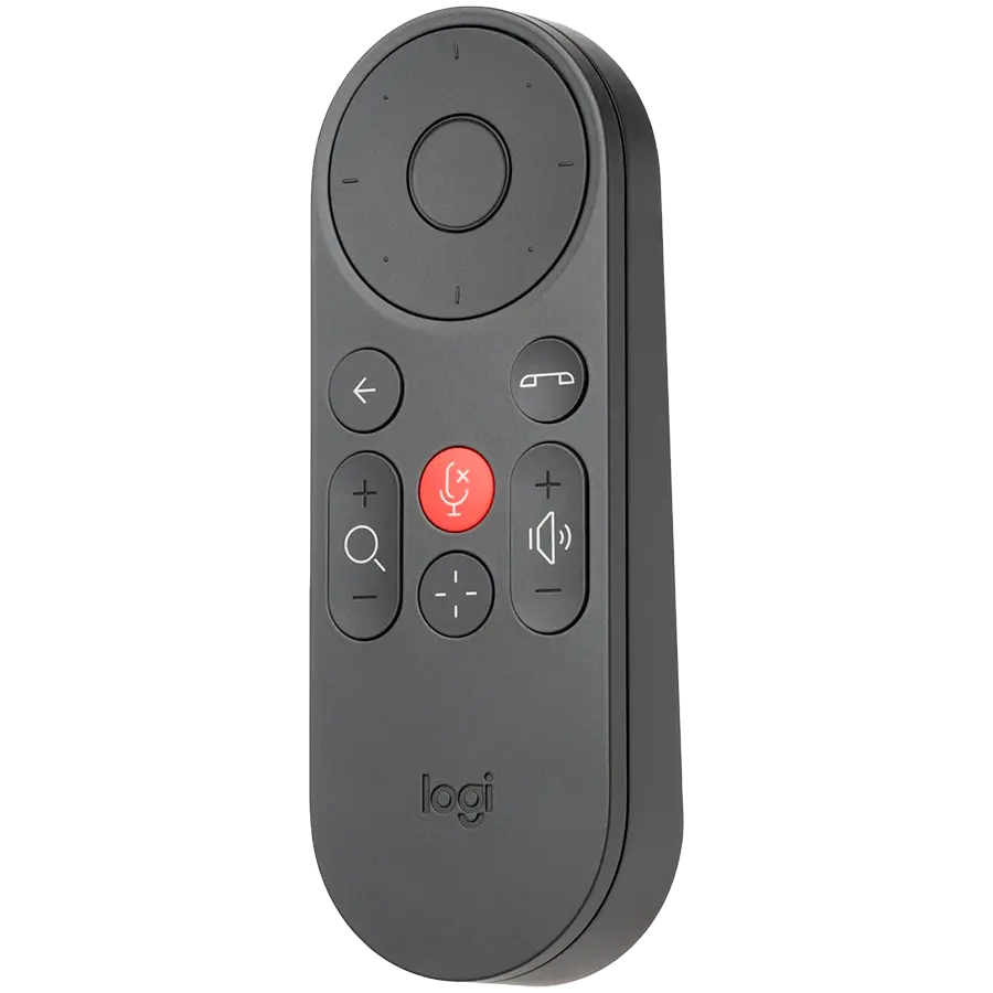 LOGITECH Rally Bar Remote Control - Graphite