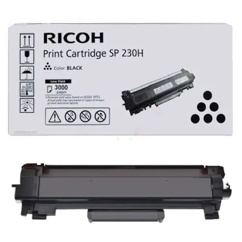 ΚΑΣΕΤΑ ΓΙΑ RICOH SP230 - SP230H - Μαύρο - PN 408294 - 1