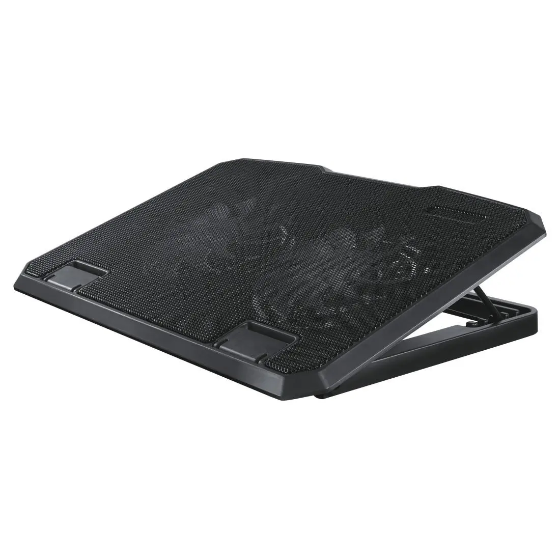 Hama Suport de răcire pentru laptop "Black Metal", 40 cm (15.6"), 126806 - image 2