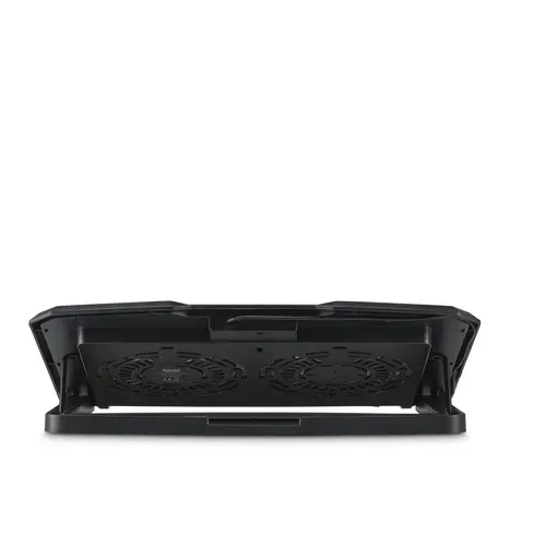Hama Suport de răcire pentru laptop "Black Metal", 40 cm (15.6"), 126806 - 4