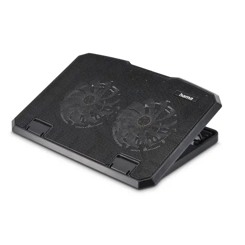 Hama Suport de răcire pentru laptop "Black Metal", 40 cm (15.6"), 126806 - 6