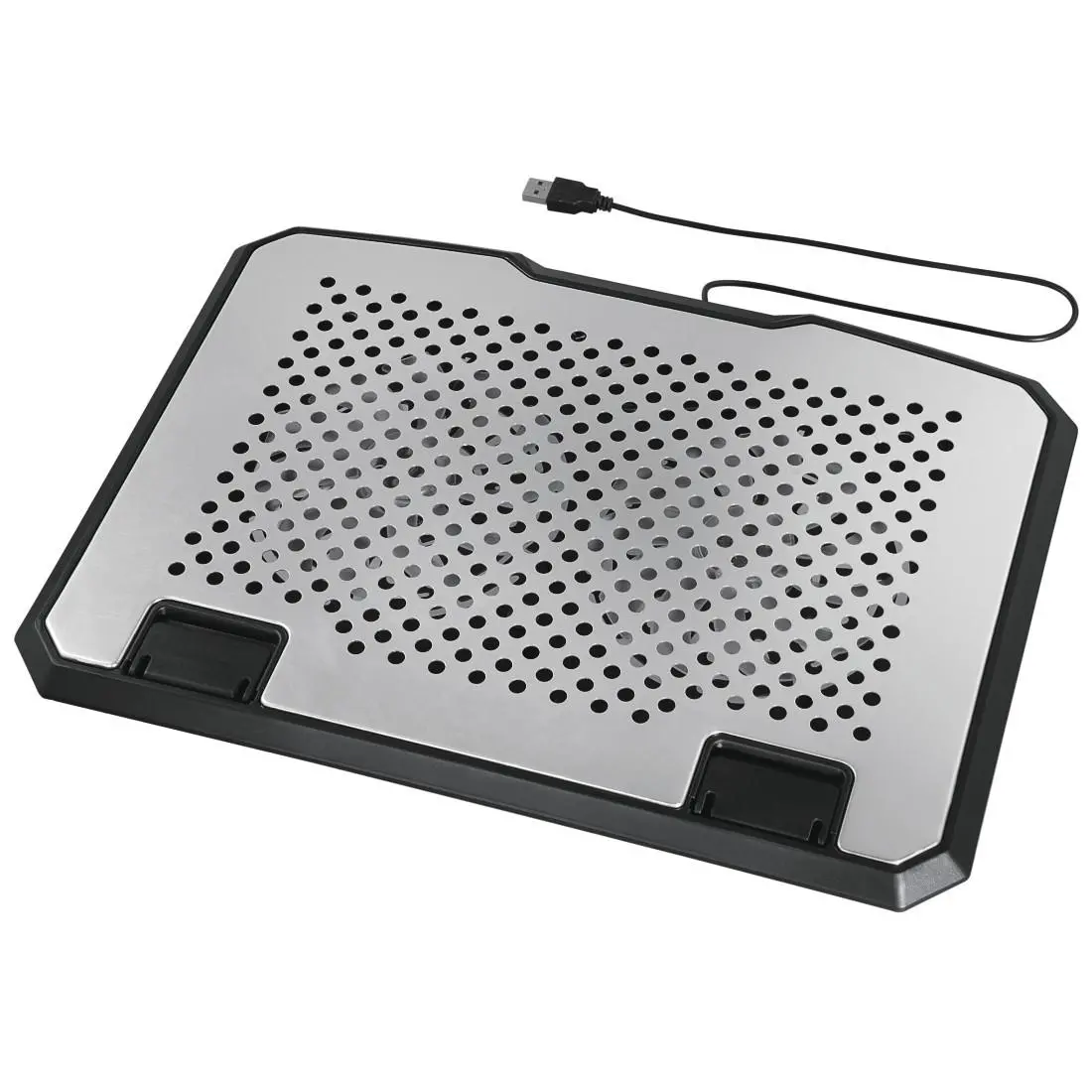 HAMA Suport de răcire pentru laptop "Aluminium", 126807 - image 1