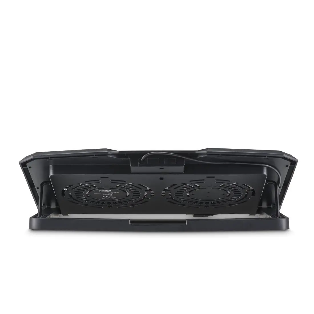 HAMA Suport de răcire pentru laptop "Aluminium", 126807 - image 2