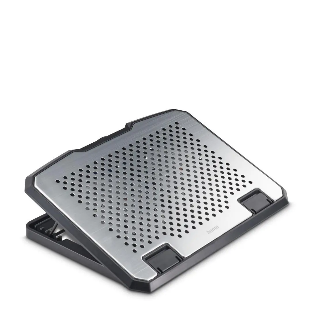 HAMA Βάση ψύξης για laptop "Aluminium", 126807 - image 3