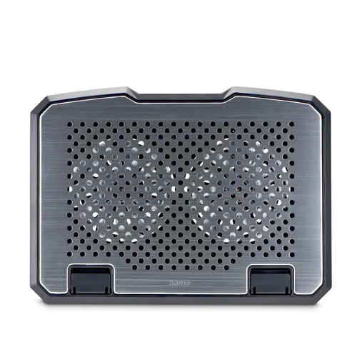 HAMA Βάση ψύξης για laptop "Aluminium", 126807 - 1