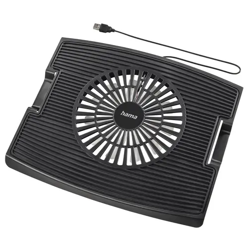 HAMA Suport de răcire "Wave" pentru laptop cu ventilator, 126810 - 2