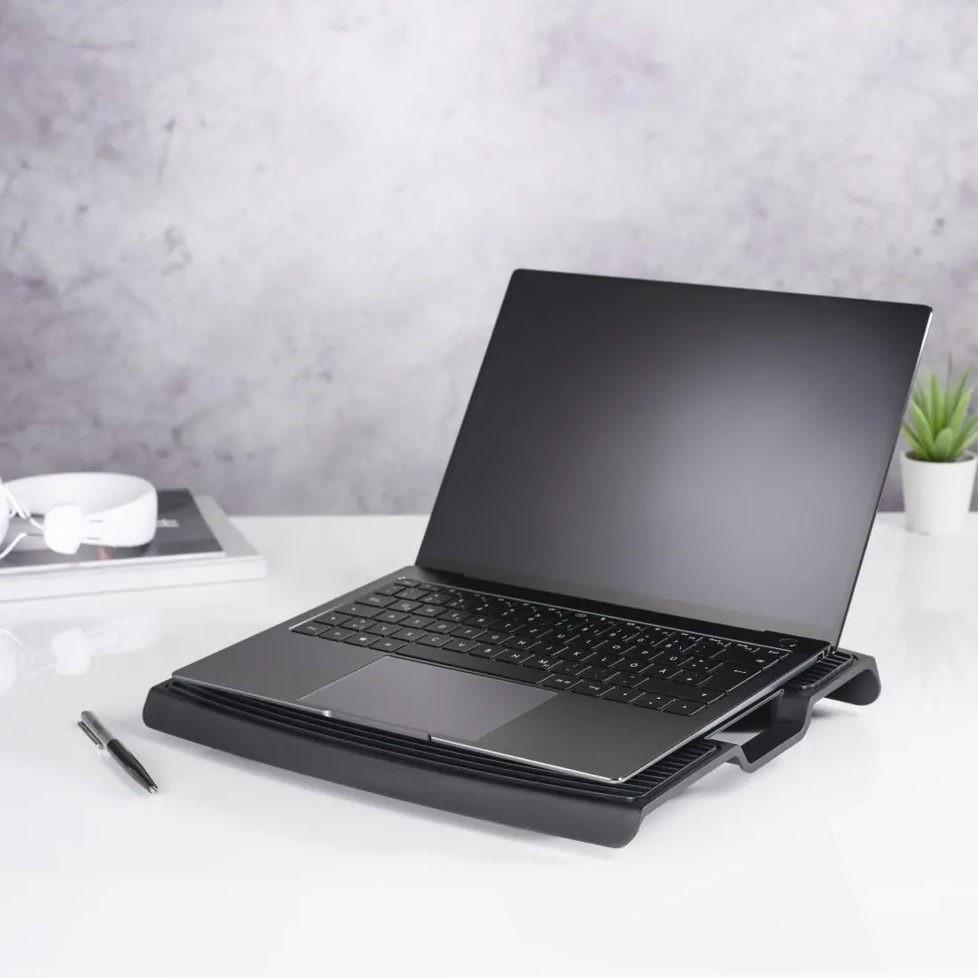 HAMA Βάση ψύξης "Wave" για laptop με ανεμιστήρα, 126810 - image 5