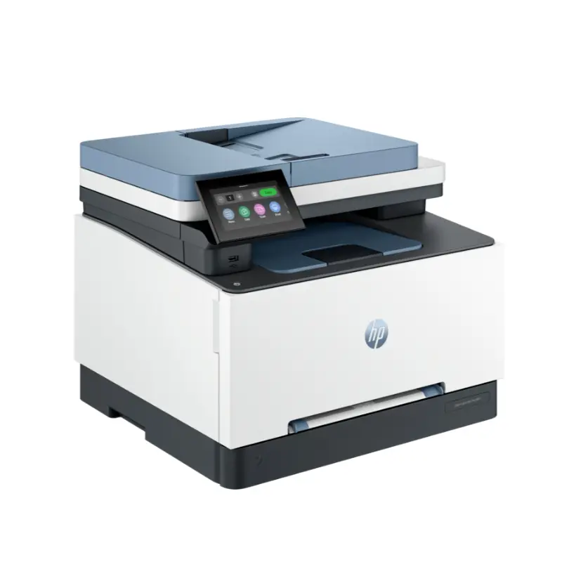 Лазерно многофункционално устройство, HP Color LaserJet Pro MFP 3302fdw - image 2