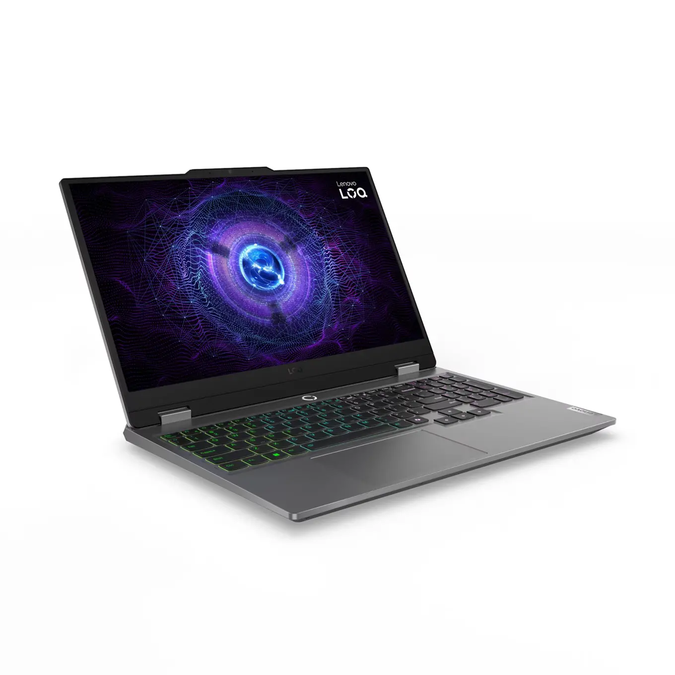 LENOVO LOQ Gaming Intel Core i5-12450H 15.6inch FHD 144Hz sRGB 16GB DDR5 512GB PCIe RTX3050 6GB DOS 2y Luna Grey - image 1