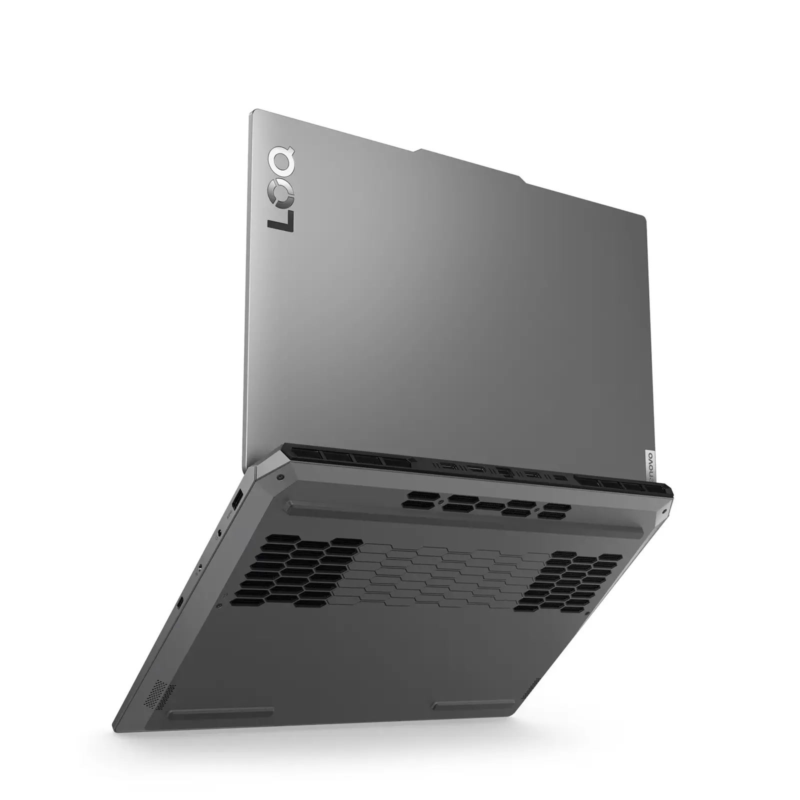 LENOVO LOQ Gaming Intel Core i5-12450H 15.6inch FHD 144Hz sRGB 16GB DDR5 512GB PCIe RTX3050 6GB DOS 2y Luna Grey - image 4