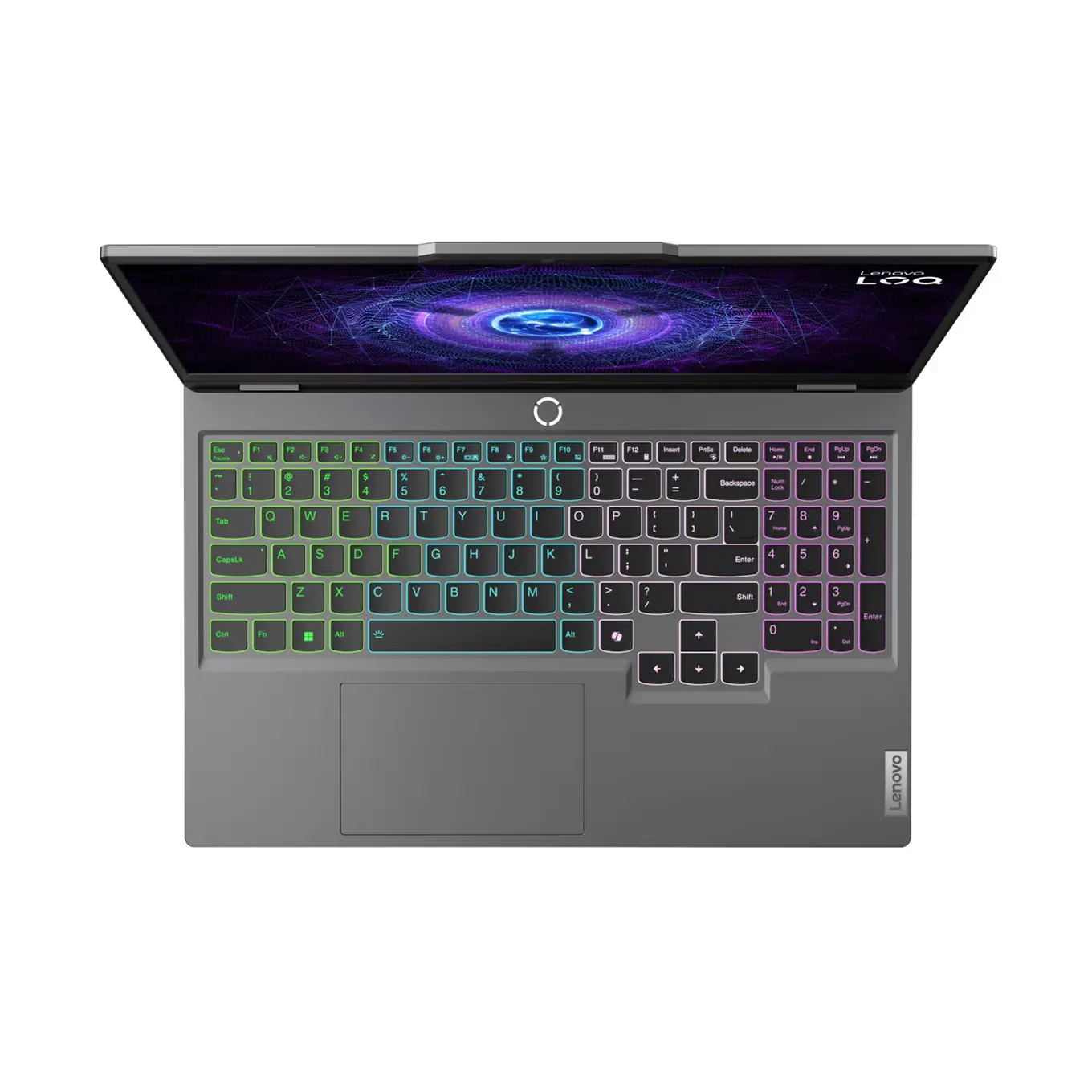 LENOVO LOQ Gaming Intel Core i5-12450H 15.6inch FHD 144Hz sRGB 16GB DDR5 512GB PCIe RTX3050 6GB DOS 2y Luna Grey - image 7