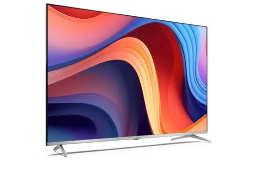 Televizor, Sharp 55GP6260E, 55" QLED Google TV, 4K Ultra HD 3840x2160 Fără ramă, AQUOS, DVB-T/T2/C/S/S2, Active Motion 1000, HDR10, Dolby Atmos, Dolby - 3