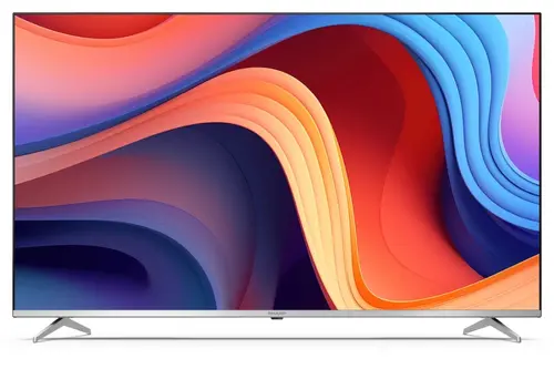 Телевизор, Sharp 55GP6260E, 55" QLED Google TV, 4K Ultra HD 3840x2160 Frameless, AQUOS, DVB-T/T2/C/S/S2, Active Motion 1000, HDR10, Dolby Atmos, Dolby Vision, Google Assistant, Chromecast Built-in, HDMI 2.1 with eARC, 3.5mm Headphone jack / line-out, USB, Wi-Fi, Bl