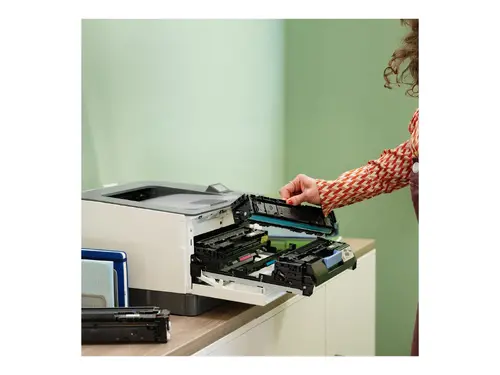 HP Color LaserJet Pro 3202dw Printer colour Duplex laser A4 600x600dpi 25ppm mono 25ppm colour 251sheets LAN USB Wi-Fi - image 11