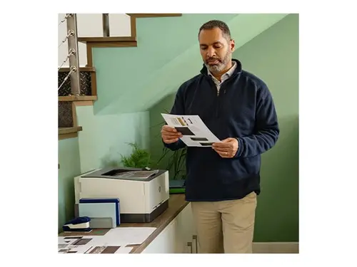 HP Color LaserJet Pro 3202dw Printer colour Duplex laser A4 600x600dpi 25ppm mono 25ppm colour 251sheets LAN USB Wi-Fi - image 18