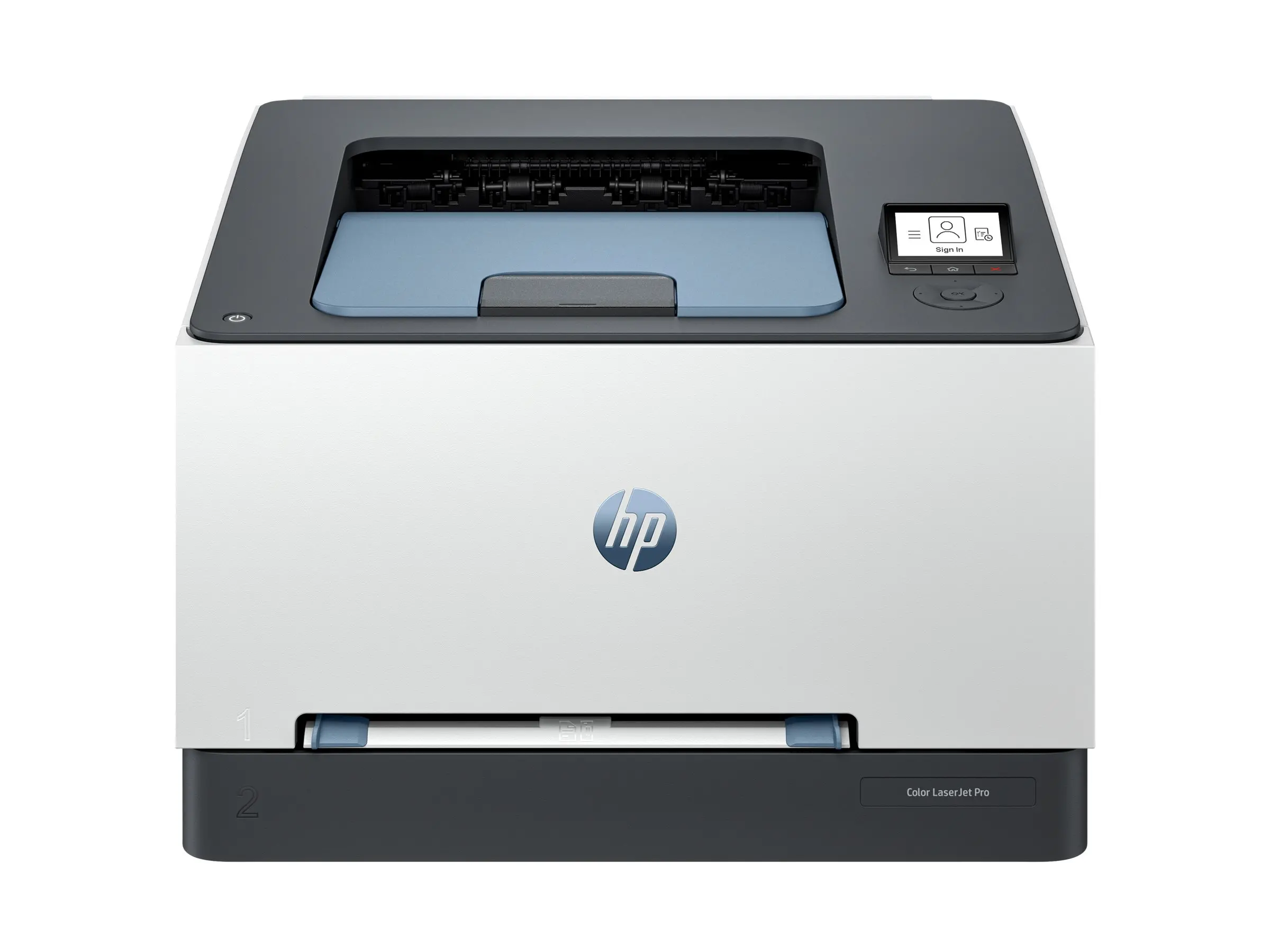HP Color LaserJet Pro 3202dw Printer colour Duplex laser A4 600x600dpi 25ppm mono 25ppm colour 251sheets LAN USB Wi-Fi - image 2