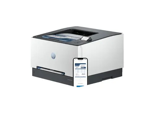 HP Color LaserJet Pro 3202dw Imprimantă color Duplex laser A4 600x600dpi 25ppm alb-negru 25ppm color 251 coli LAN USB Wi-Fi - 5
