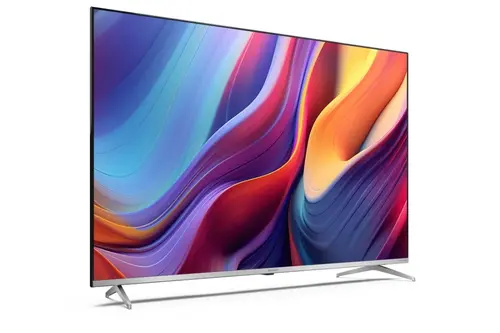 Телевизор, Sharp 50GP6265E, 50" QLED Google TV, 4K Ultra HD  3840x2160 Frameless, AQUOS, DVB-T/T2/C/S/S2, Active Motion 1000, HDR10, Dolby Atmos, Dolby Vision, Google Assistant, Chromecast Built-in, HDMI 2.1 with eARC, 3.5mm Headphone jack / line-out, USB, Wi-Fi, B - image 2