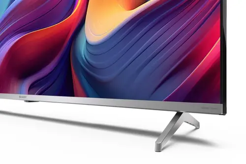 Телевизор, Sharp 50GP6265E, 50" QLED Google TV, 4K Ultra HD  3840x2160 Frameless, AQUOS, DVB-T/T2/C/S/S2, Active Motion 1000, HDR10, Dolby Atmos, Dolby Vision, Google Assistant, Chromecast Built-in, HDMI 2.1 with eARC, 3.5mm Headphone jack / line-out, USB, Wi-Fi, B - image 3