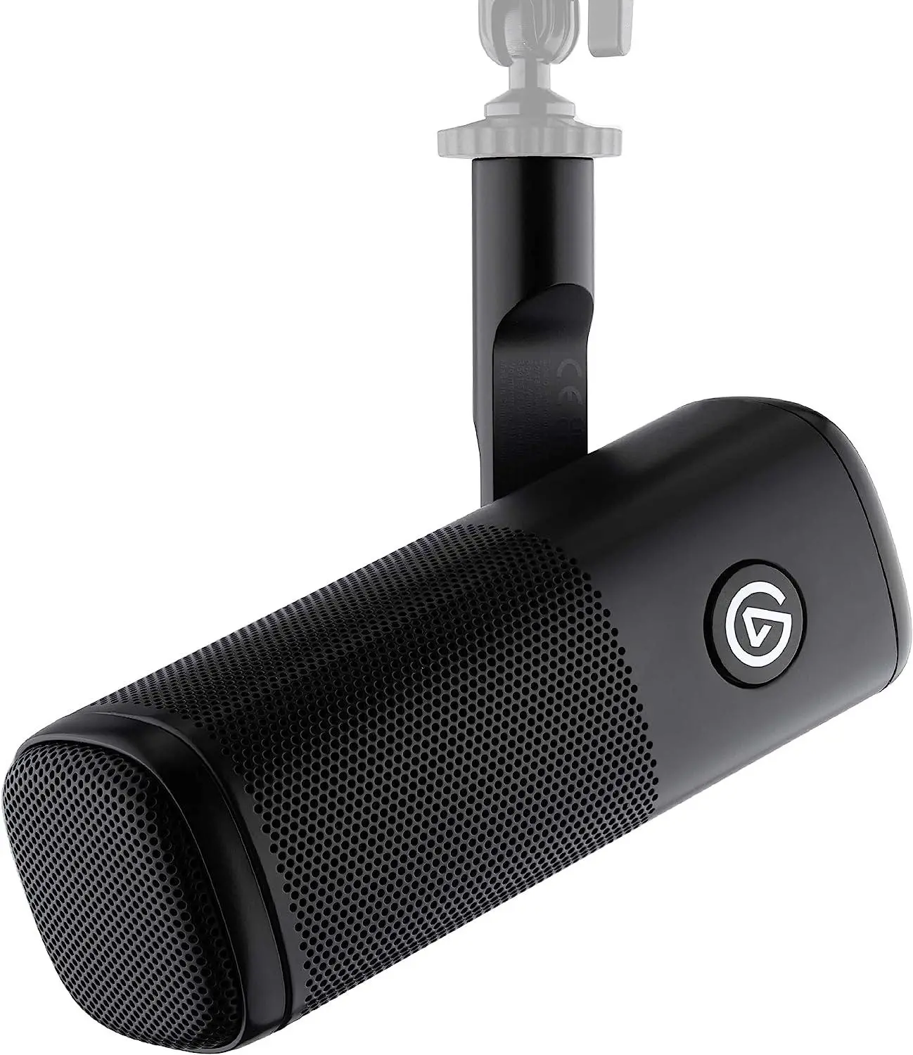 Δυναμικό μικρόφωνο XLR Elgato Wave DX, Μαύρο