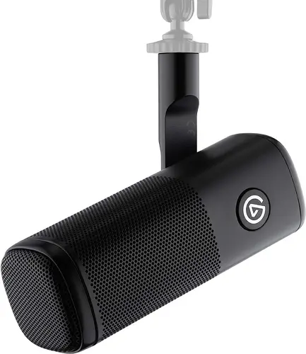 Microfon dinamic XLR Elgato Wave DX, Negru - 1