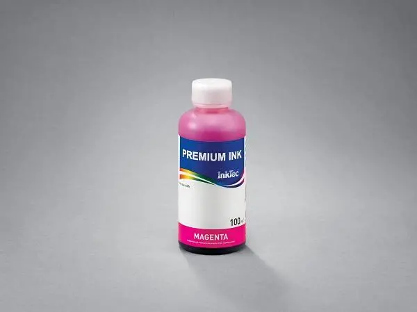 Sticlă de cerneală INKTEC, pentru Epson L11160 / L15150 / L15160/ WF-C5710 / WF-C5790, 100ml, Magenta