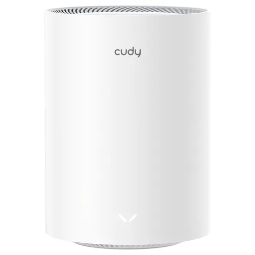 Безжична MESH система Cudy M3000, 3 броя, AX3000 Dual Band, 2.4/5 GHz, 574 -  2402 Mbps - image 1