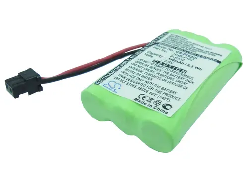 Батерия за телефон 3* ААА 3.6V NiMH 700mAh GPT207 за Panasonic KX-TC1210  Cameron Sino - image 1