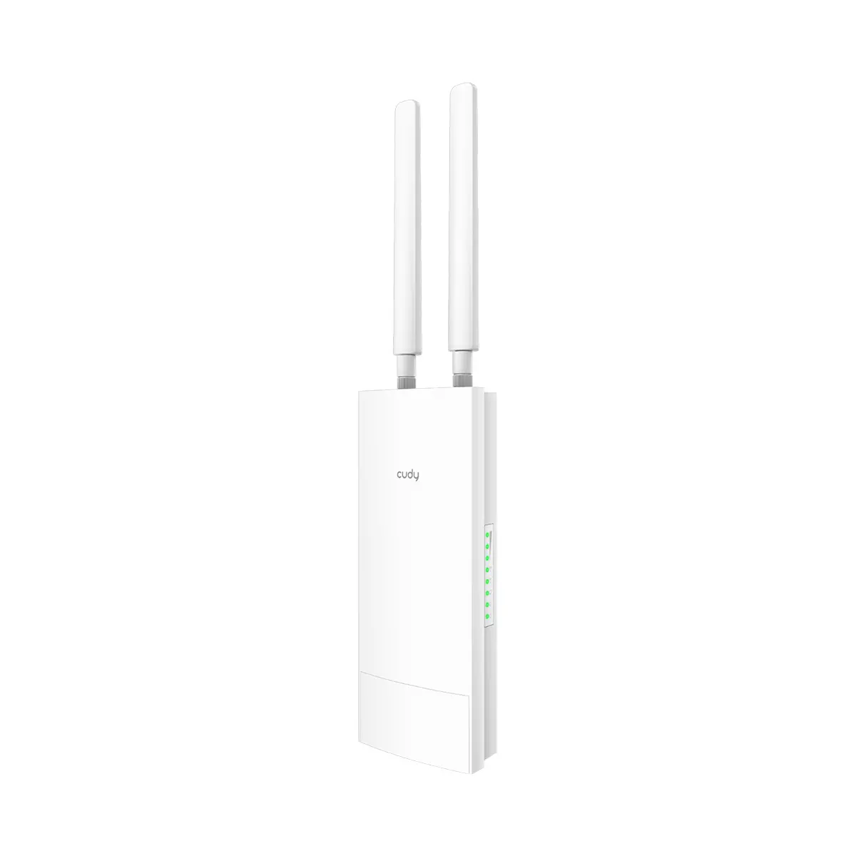 Безжичен рутер Cudy LT400 Outdoor, N300, 4G LTE, 2.4 GHz, 300 Mbps за външна употреба