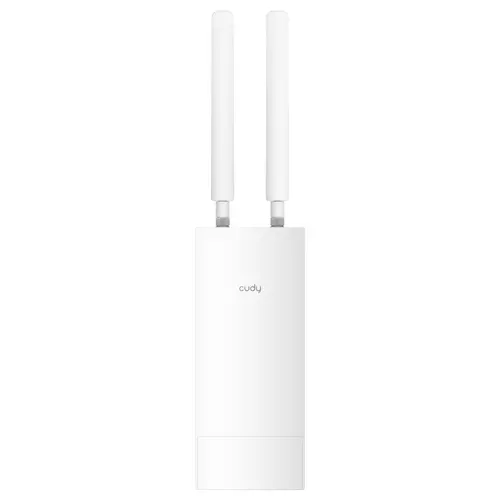 Безжичен рутер Cudy LT400 Outdoor, N300, 4G LTE,  2.4 GHz, 300 Mbps за външна употреба - image 1