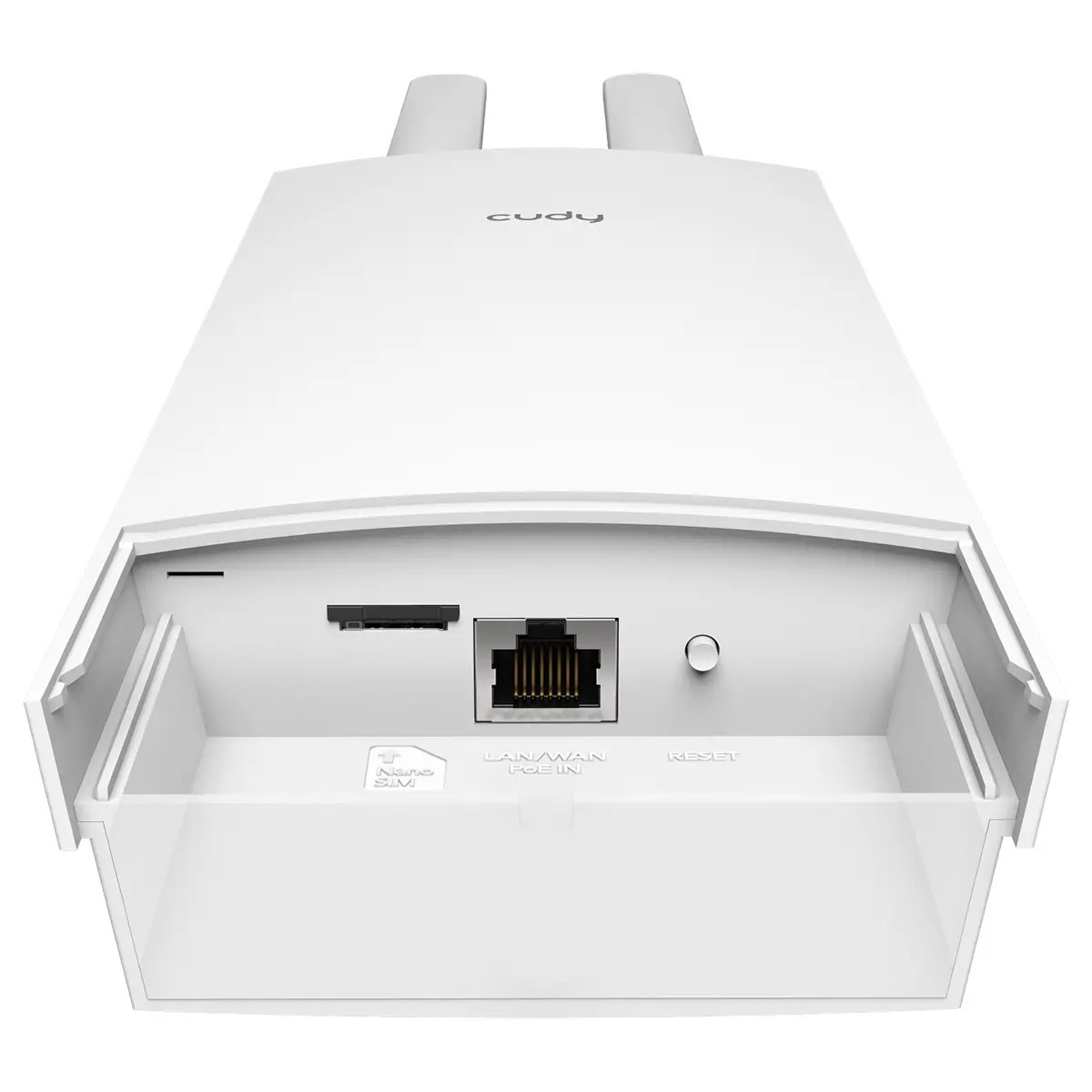 Безжичен рутер Cudy LT400 Outdoor, N300, 4G LTE, 2.4 GHz, 300 Mbps за външна употреба - image 3