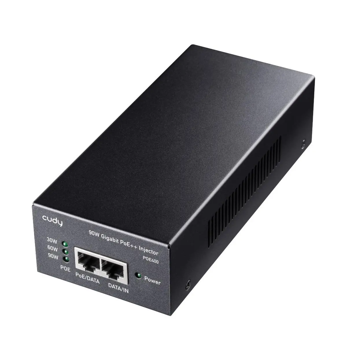 Αντάπτορας PoE Cudy POE400, 90W, Επιτοίχια τοποθέτηση