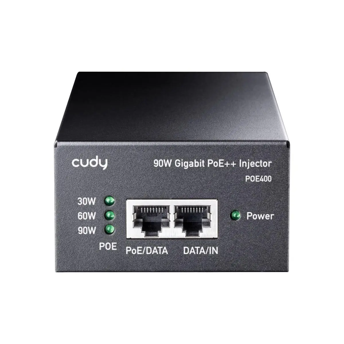 PoE адаптер Cudy POE400, 90W, Монтиране на стена - image 1