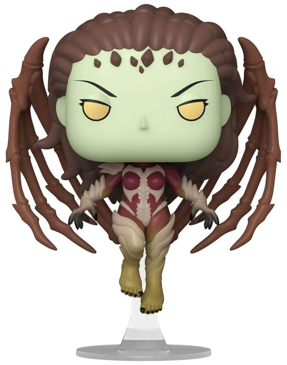 Figurină Funko Pop! Games: Starcraft 2 - Kerrigan cu aripi #977