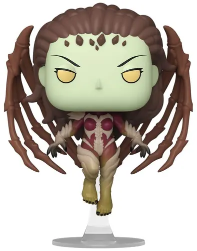 Φιγούρα Funko Pop! Games: Starcraft 2 - Kerrigan με φτερά #977 - 1