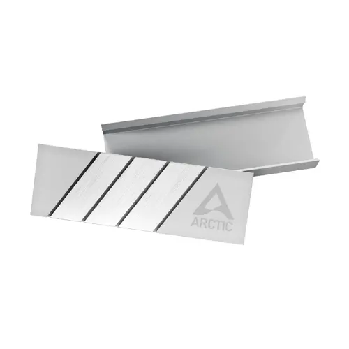 Arctic охладител M.2 2280 SSD Cooler - M2 Pro (Silver) - image 1