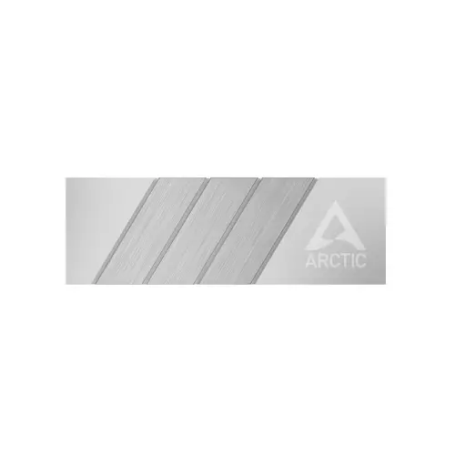 Arctic охладител M.2 2280 SSD Cooler - M2 Pro (Silver) - image 2