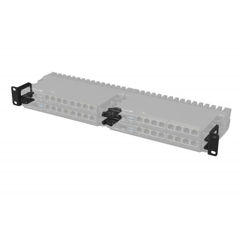 Κιτ τοποθέτησης Mikrotik, Για RB5009/L009 για ερμάρια μεγέθους 1U