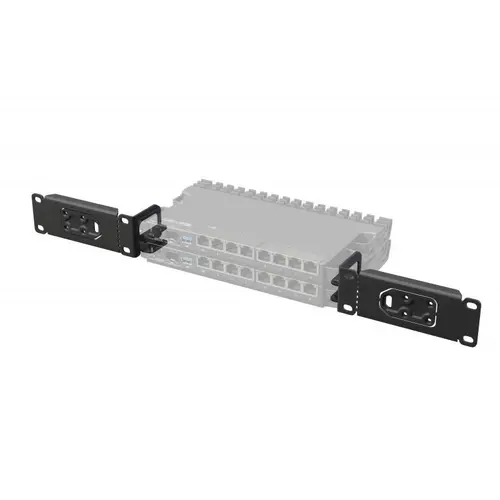 Κιτ τοποθέτησης Mikrotik, Για RB5009/L009 για ερμάρια μεγέθους 1U - 2