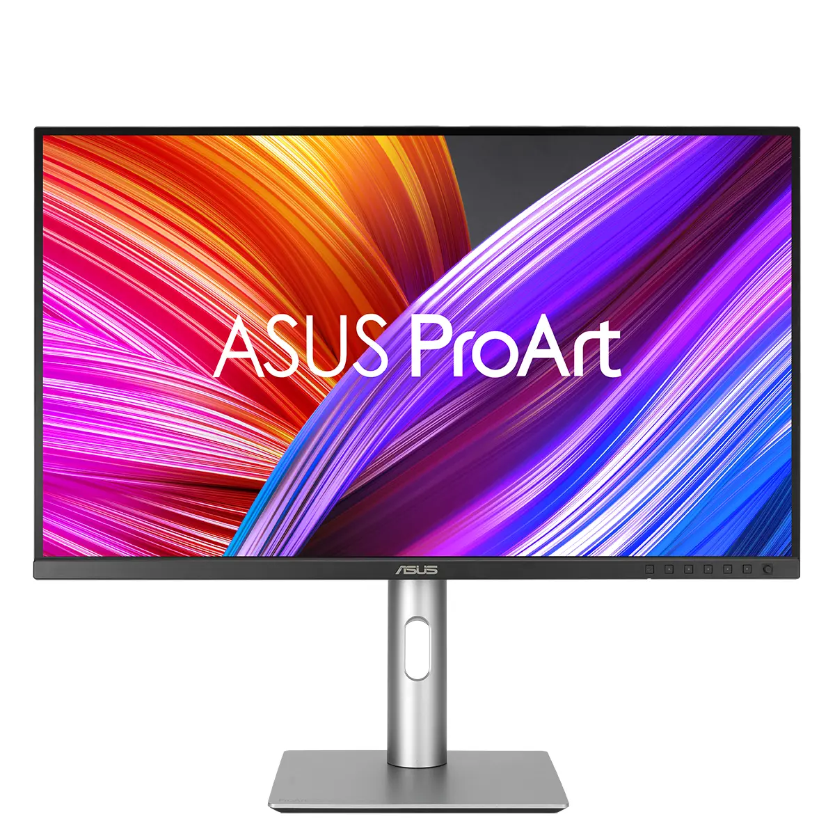 ASUS ProArt PA279CRV 27inch 4K UHD Monitor 16:9 IPS 3840x2160 ergonomic DisplayHDR 400 96W Speaker USB-C USB-Hub DP HDMI