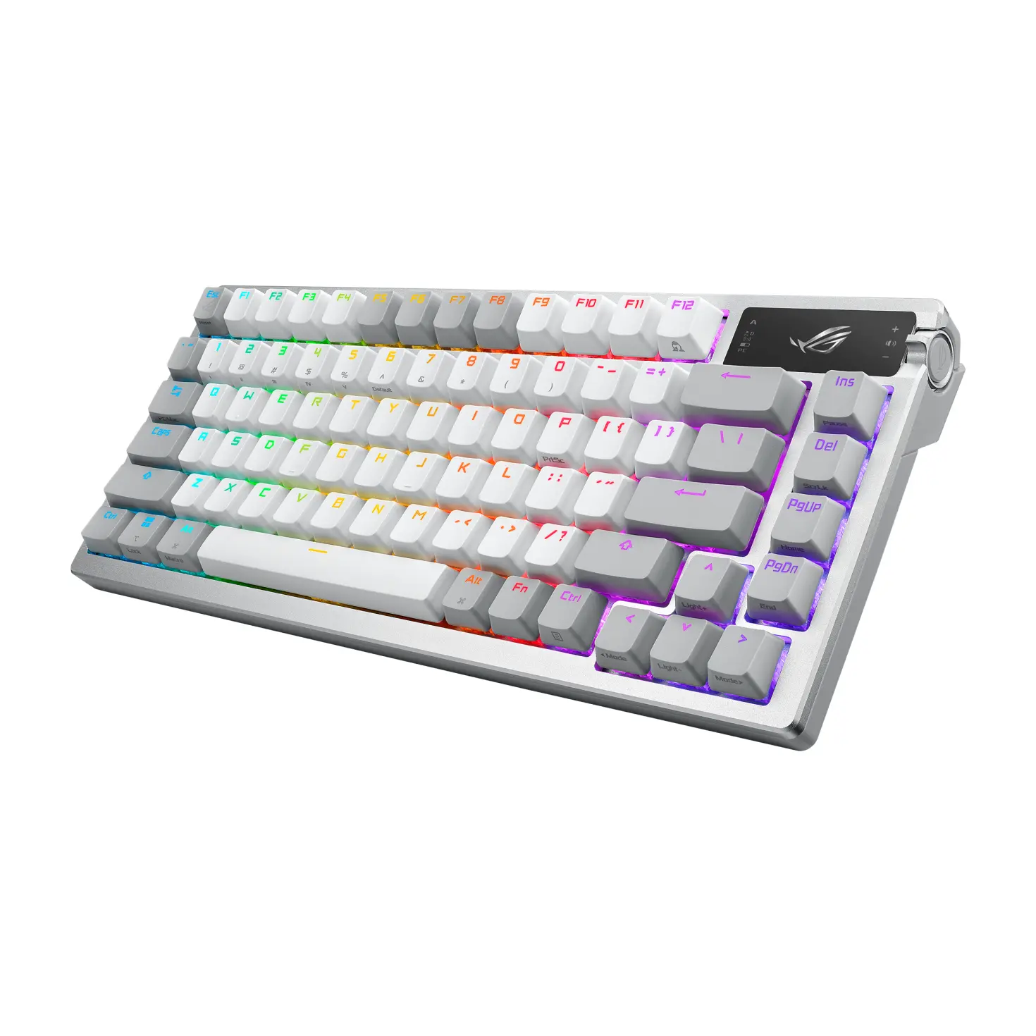 Tastatură, Asus,M701ROGAZOTH/NXSW/US/PBT/WHT - image 1