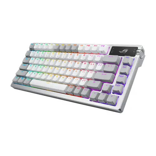 Tastatură, Asus,M701ROGAZOTH/NXSW/US/PBT/WHT - 2
