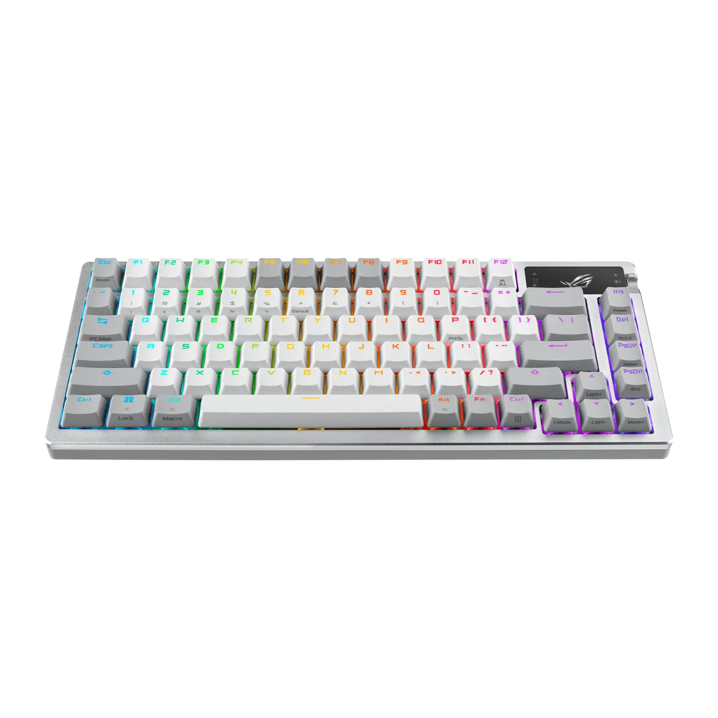 Tastatură, Asus,M701ROGAZOTH/NXSW/US/PBT/WHT - image 2