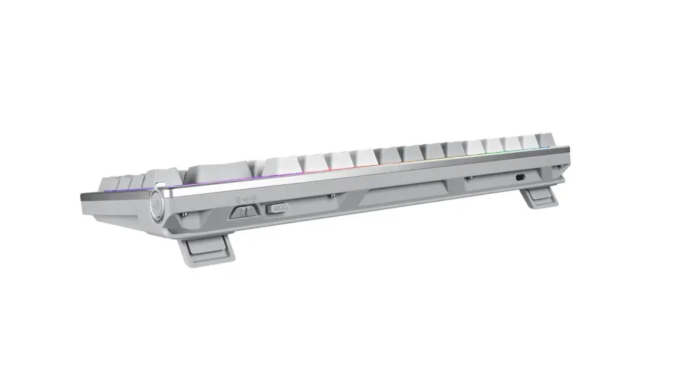 Клавиатура, Asus,M701ROGAZOTH/NXSW/US/PBT/WHT - image 2