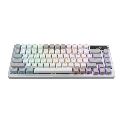 Πληκτρολόγιο, Asus,M701ROGAZOTH/NXSW/US/PBT/WHT - 3